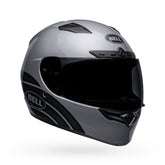 Bell Helmets Qualifier Dlx Mips Ace-4 Gloss Gray/Charcoal Helmets